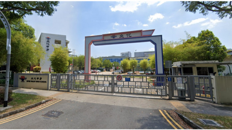Tragedy at River Valley High School - River valley student killed by axe