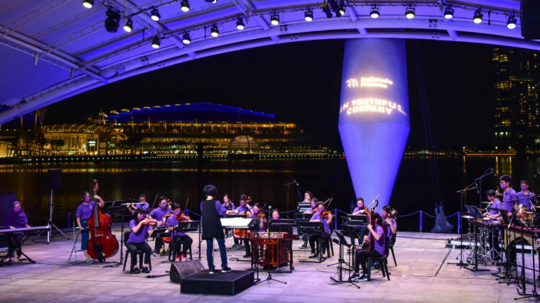 The Purple Symphony