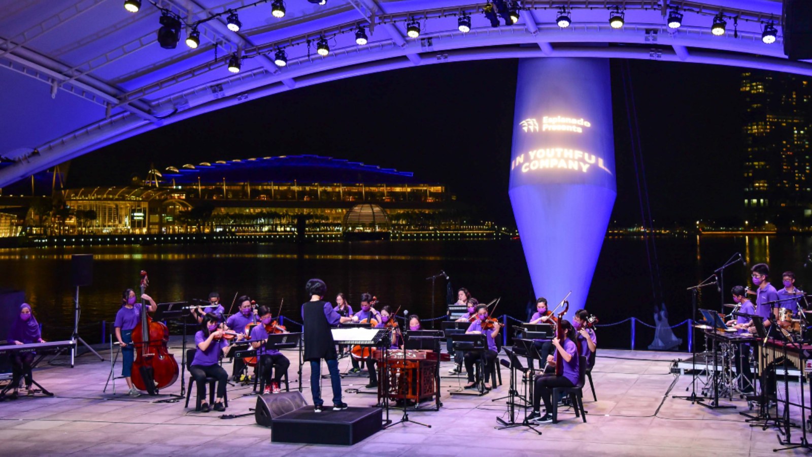 Post thumbnail of Music with a difference: Musicians with disabilities come together in perfect harmony