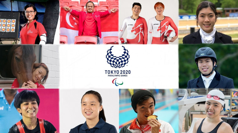 Tokyo 2020 Paralympics