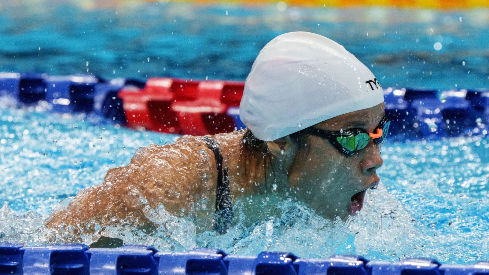 Post thumbnail of Paralympics 2020: “I dived in and everything went wrong”