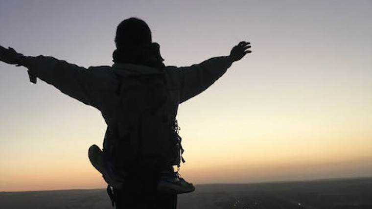 How COVID can teach you to treat your dreams more kindly