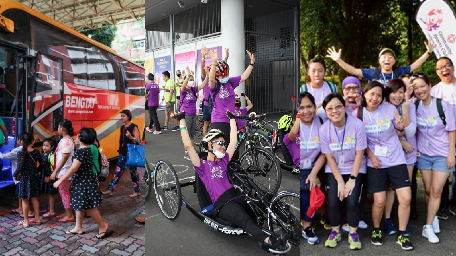 Post thumbnail of Five ways to walk, run and cycle for good in Oct and Nov