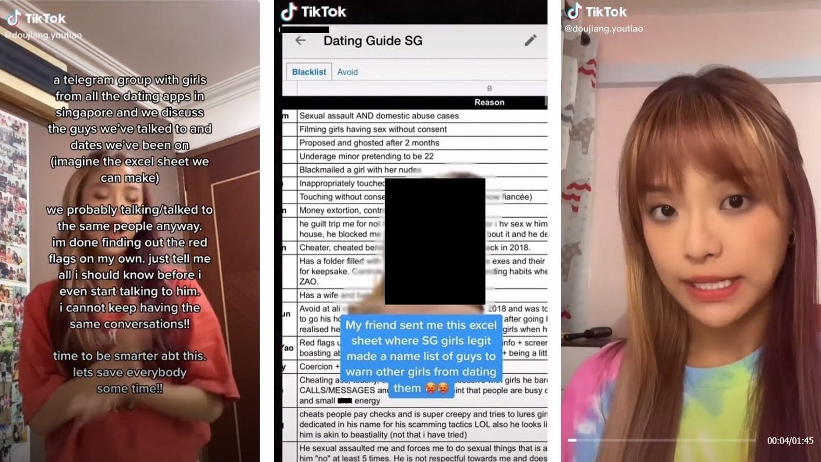 Post thumbnail of Telegram group gone wrong: What not to do when spotting red flags in relationships