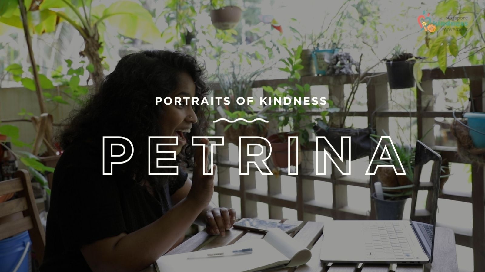 Post thumbnail of Portraits of Kindness: She empowers women facing unplanned pregnancies to embrace motherhood with confidence