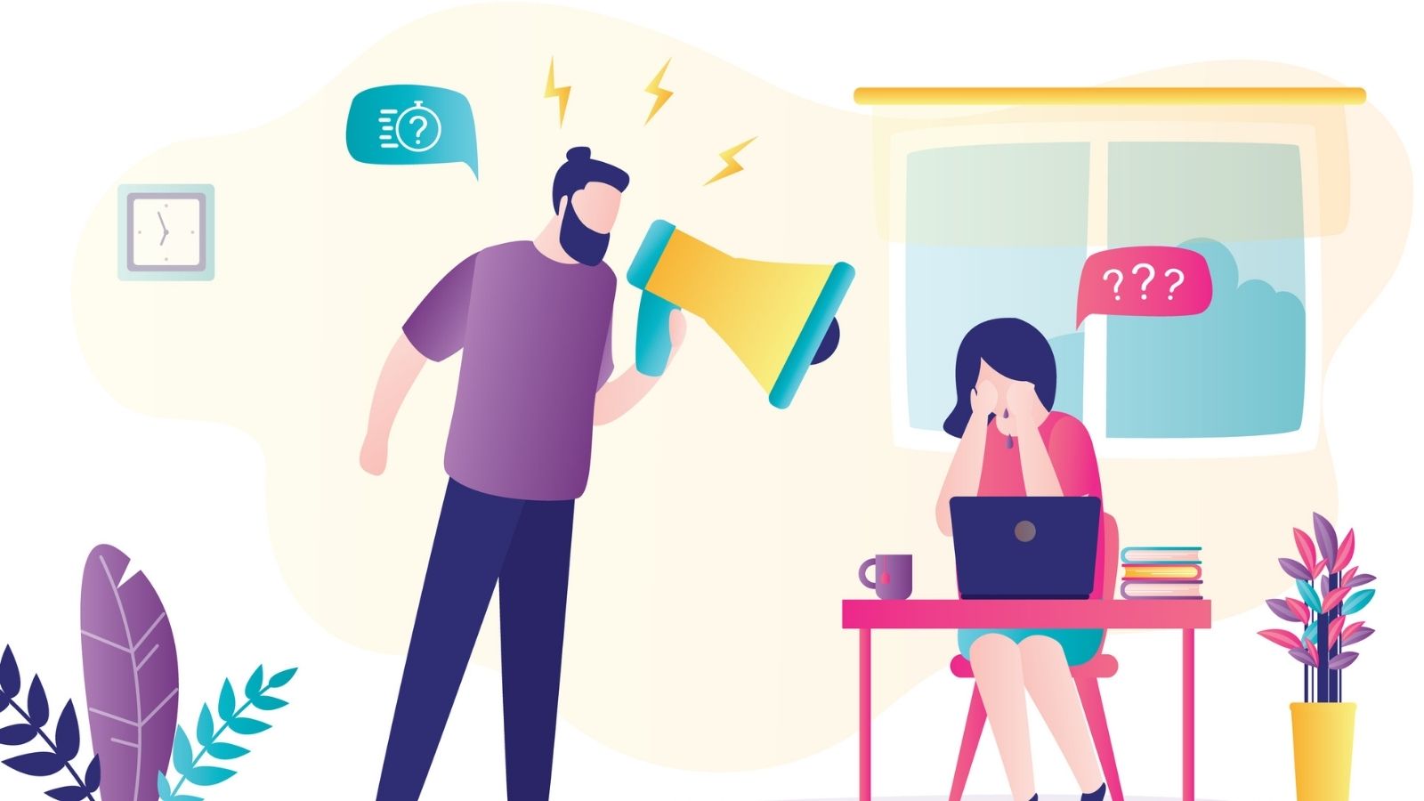Post thumbnail of What’s worse: Sarcastic comments or being ignored? How to avoid toxic workplace behavior