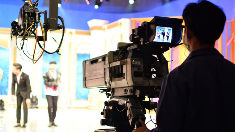 Video Production Industry Singapore