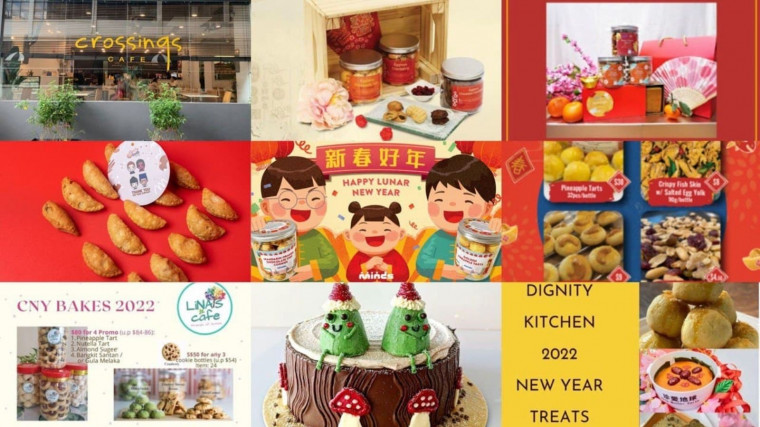 Chinese New Year 2022 Singapore