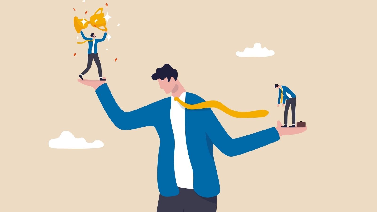 Post thumbnail of When are we good enough? Five ways of setting healthy expectations without feeling discouraged