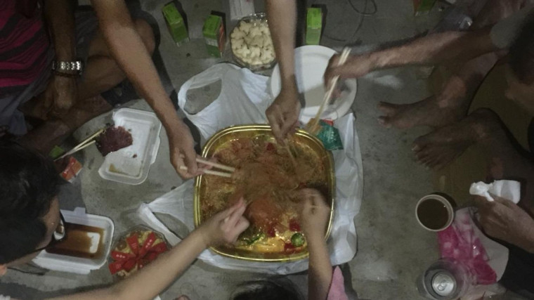 Homeless Hearts Singapore