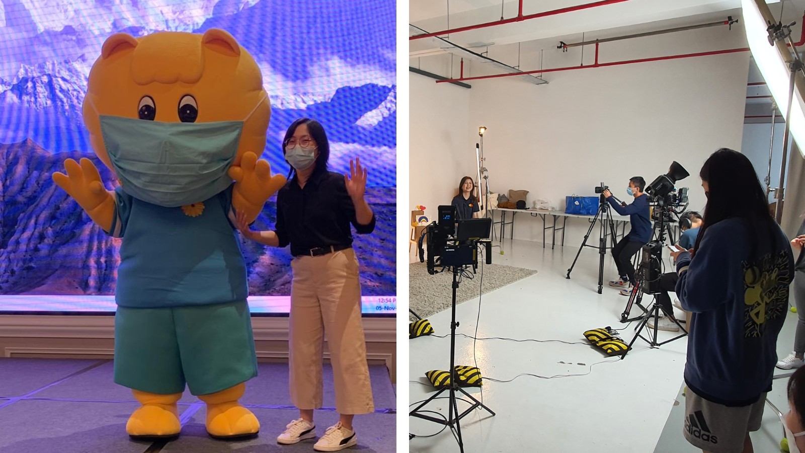 Post thumbnail of My time with Singa: Behind the scenes to learn what makes kindness tick