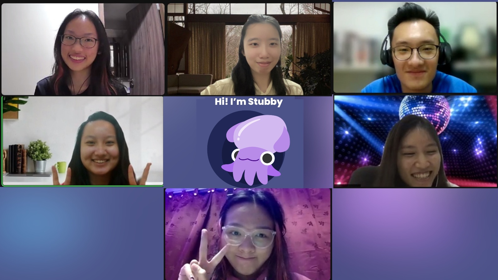 Post thumbnail of How a purple talking squid helps with youth mental wellness