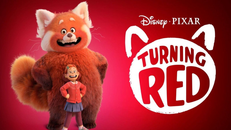 Disney Plus Turning Red