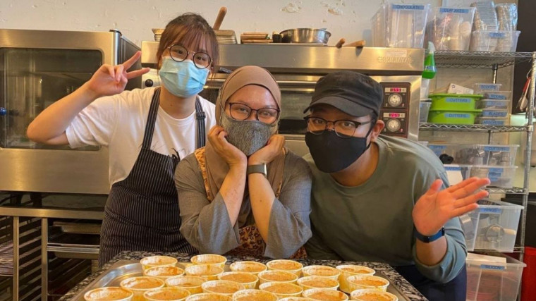The chefs at Fortitude Culina