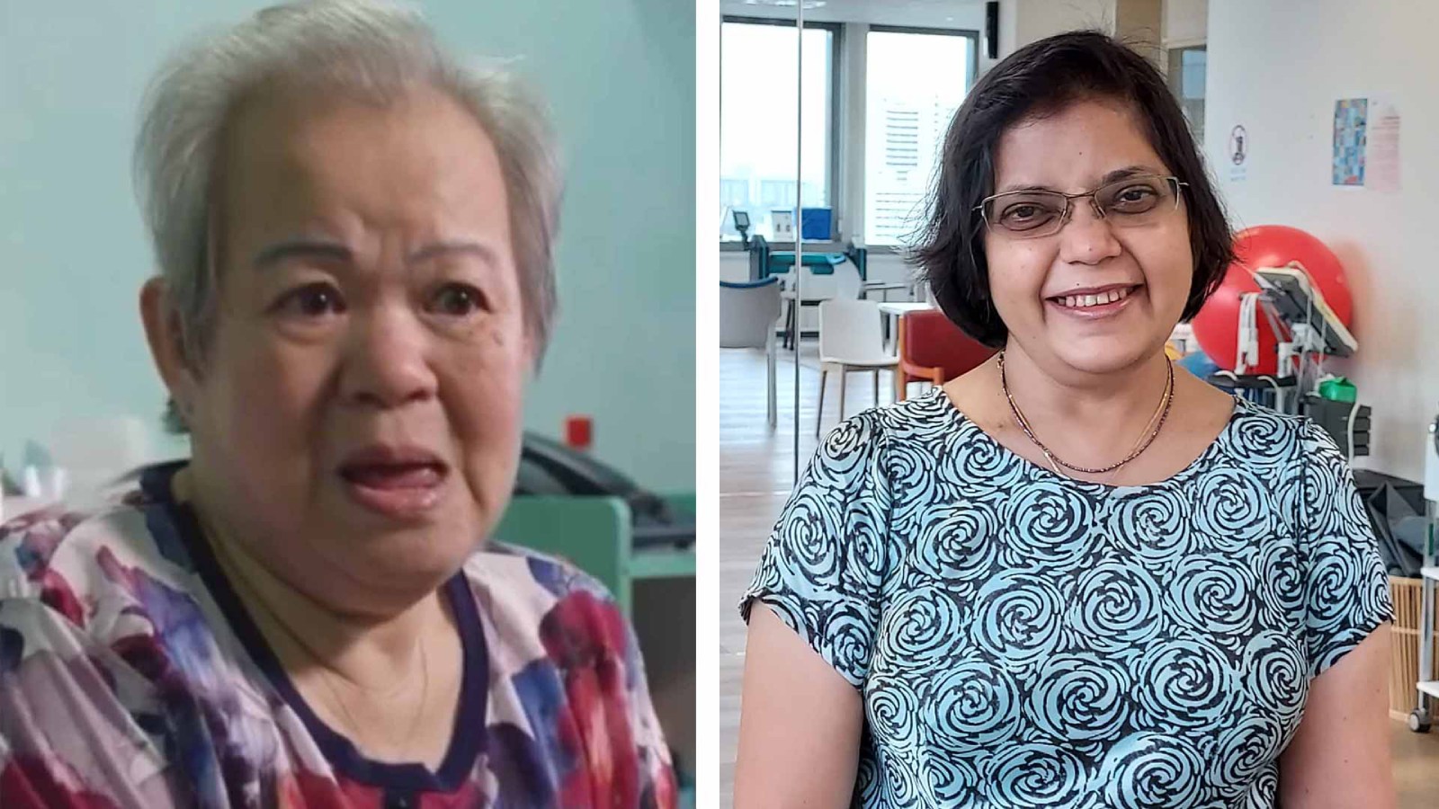 Post thumbnail of Love lasts: Cancer patients, caregivers find light in dark times