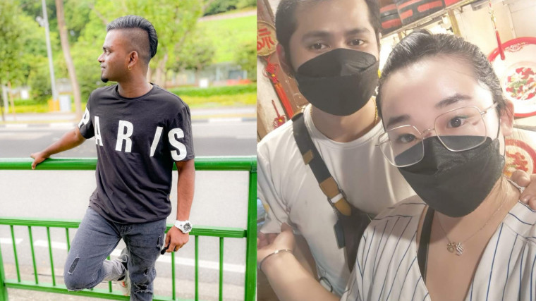 After two years, they finally get to meet their families across the Causeway