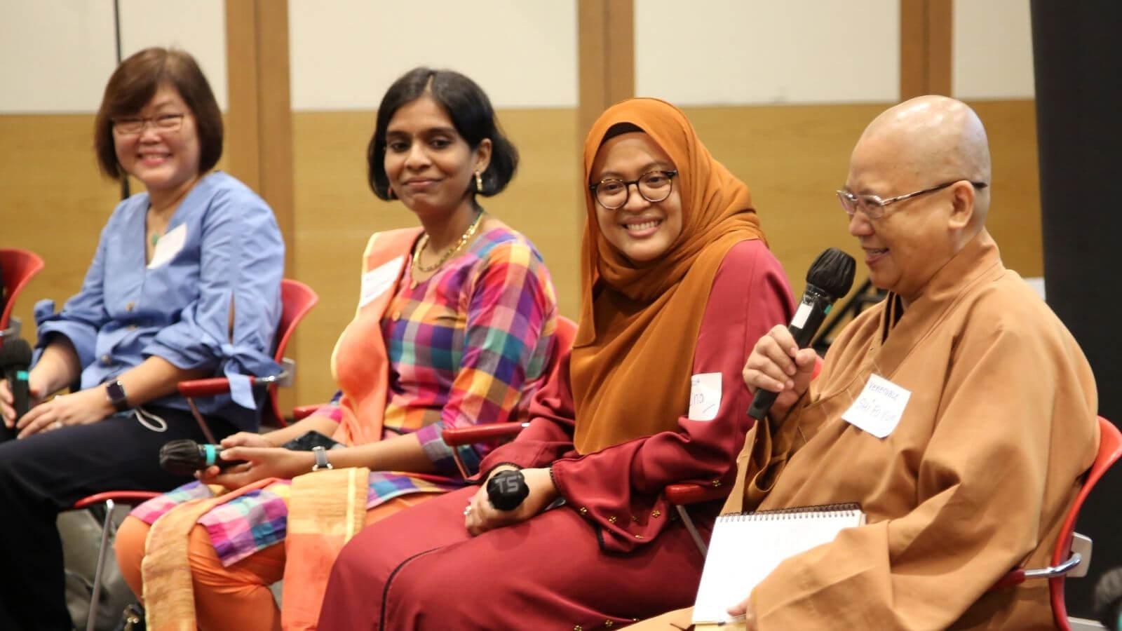 Post thumbnail of Asking tough questions, faithfully: How women deal with inequality when talking about religion