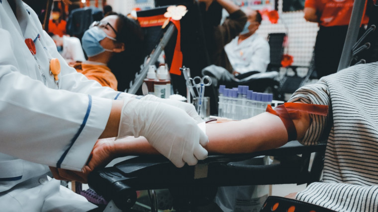 Blood donation: It should not take a war to move us to donate