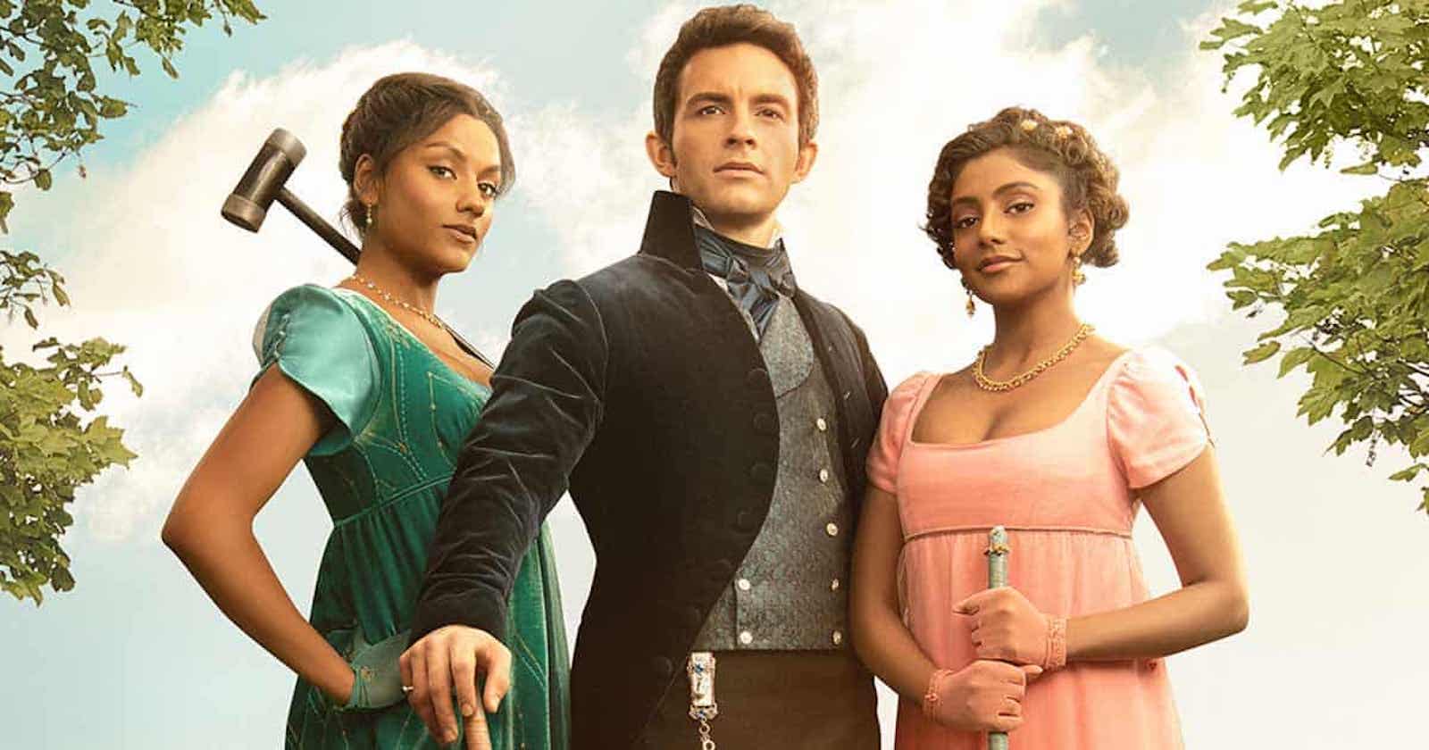Post thumbnail of Gossip, romance and tiaras: Five things I’ve learnt watching Bridgerton Season 2