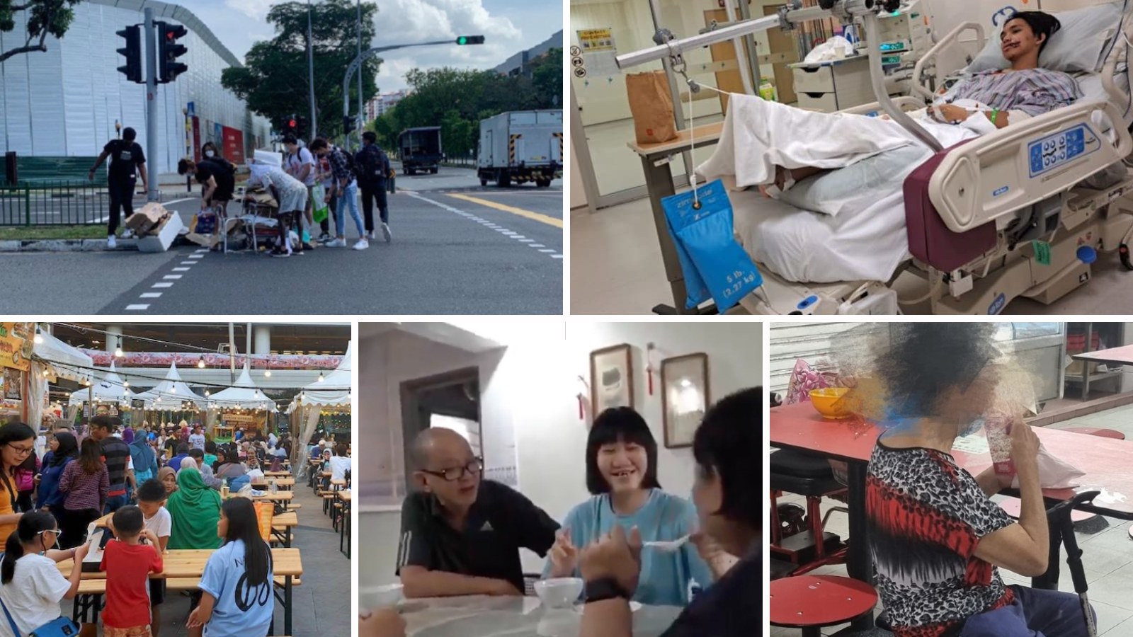 Post thumbnail of Five touching stories to renew faith in humanity during Ramadan