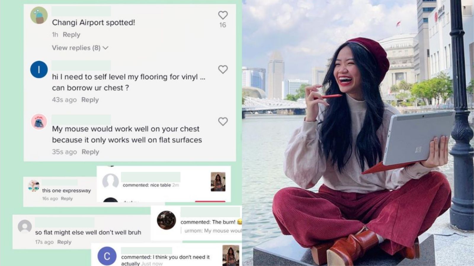 Post thumbnail of Chrysan Lee: “A normal person would get upset. I look at it and it’s just another day”