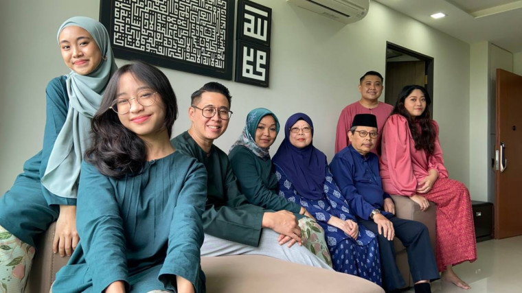 Closer than ever: Raya 2022 feels like old times again