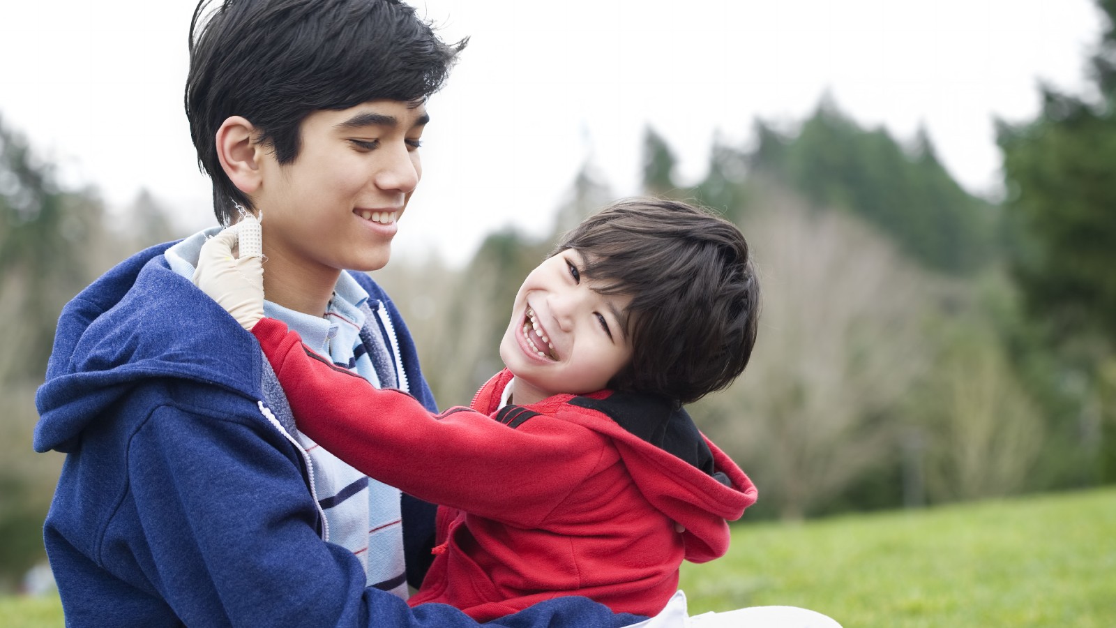 Post thumbnail of Going beyond the label can help us explain special needs to our children