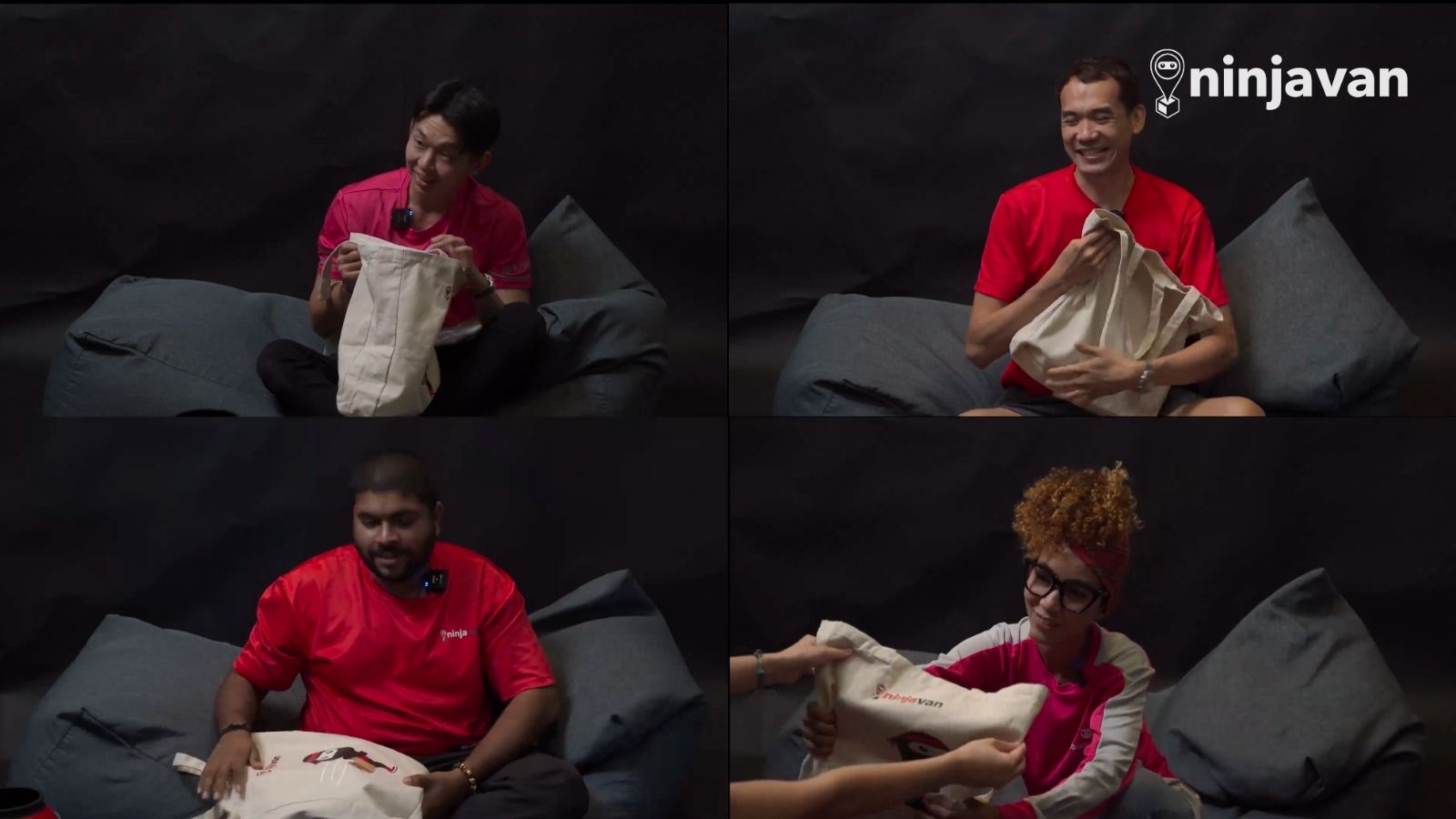 Post thumbnail of “Low class, disgusting…”: Toxic comments take their toll on delivery personnel