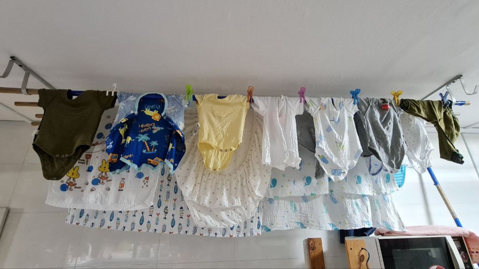 Post thumbnail of Life as a new mum: What I’ve learnt so far