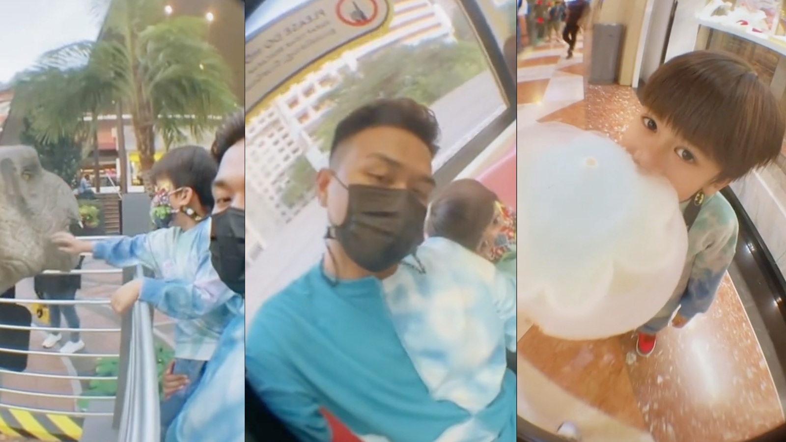 Post thumbnail of Youth’s day trip with adorable little brother goes viral on TikTok