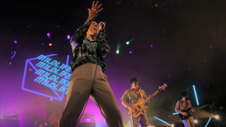 Passions IGNITE! as local acts rock two-day music fest at Republic Poly