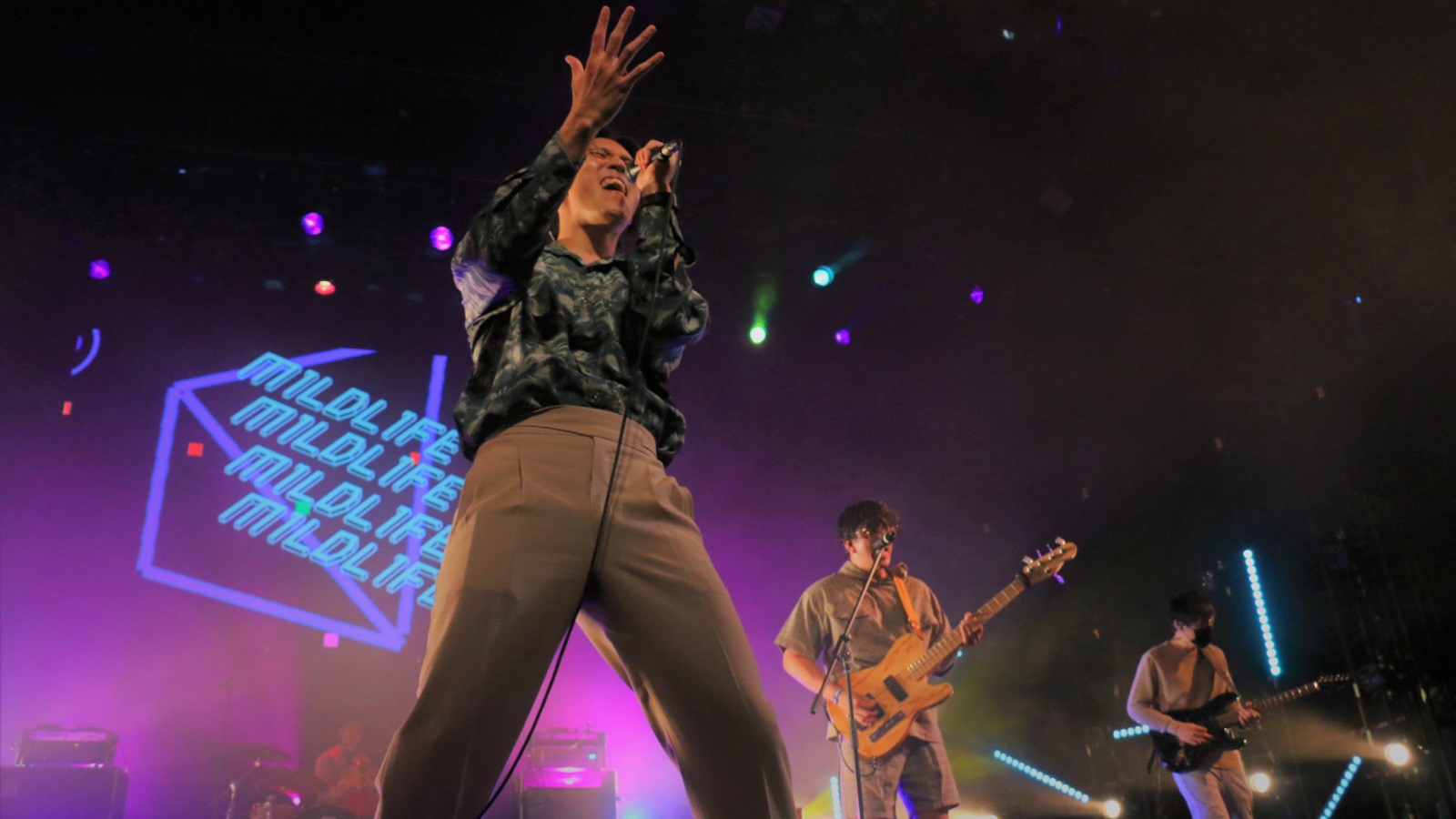 Post thumbnail of Local acts come alive at Republic Poly’s IGNITE! Music Festival