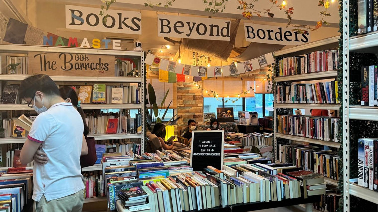 Books Beyond Borders going beyond books to help young Nepalese kids escape life of poverty