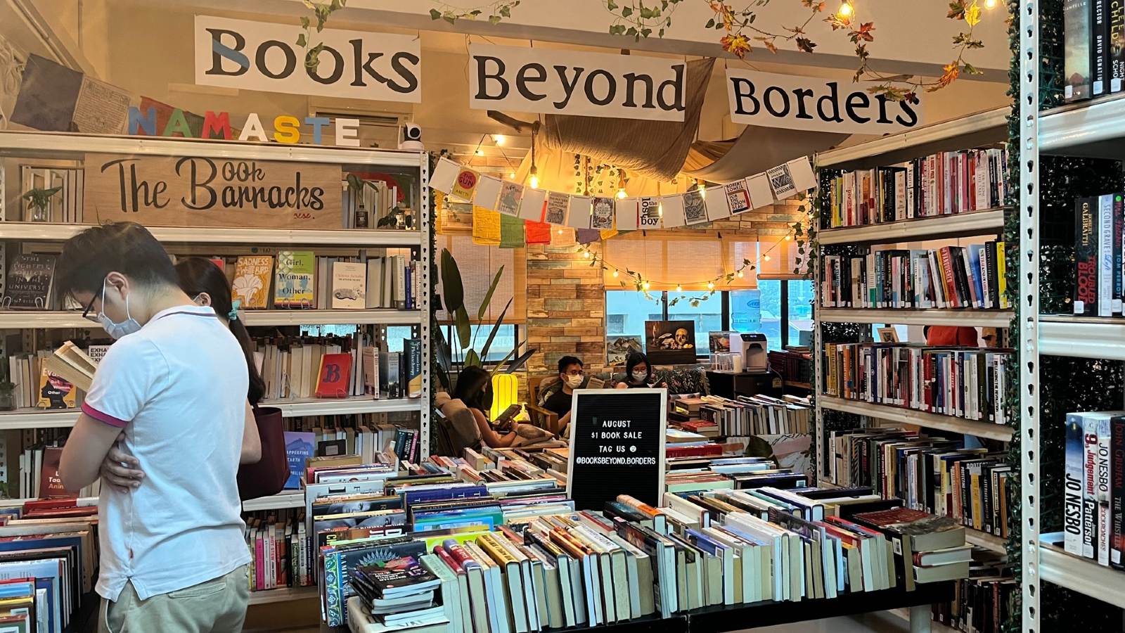 Post thumbnail of Books Beyond Borders going beyond books to help young Nepalese kids escape life of poverty