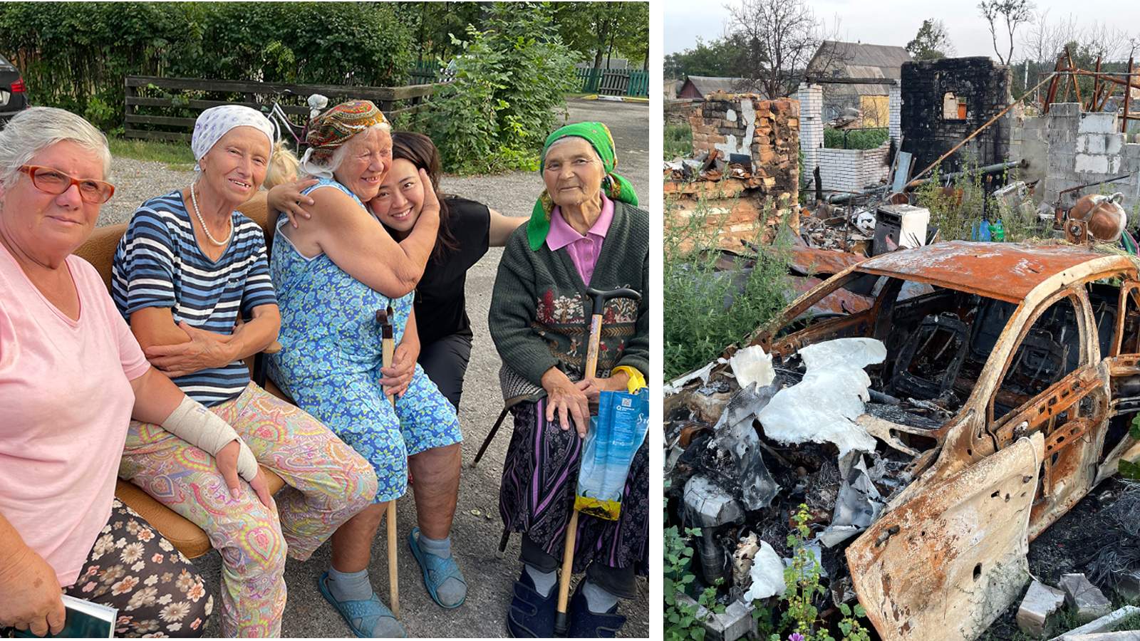 Post thumbnail of Singaporean in Ukraine: “The question isn’t why we care, it is how can we not?”