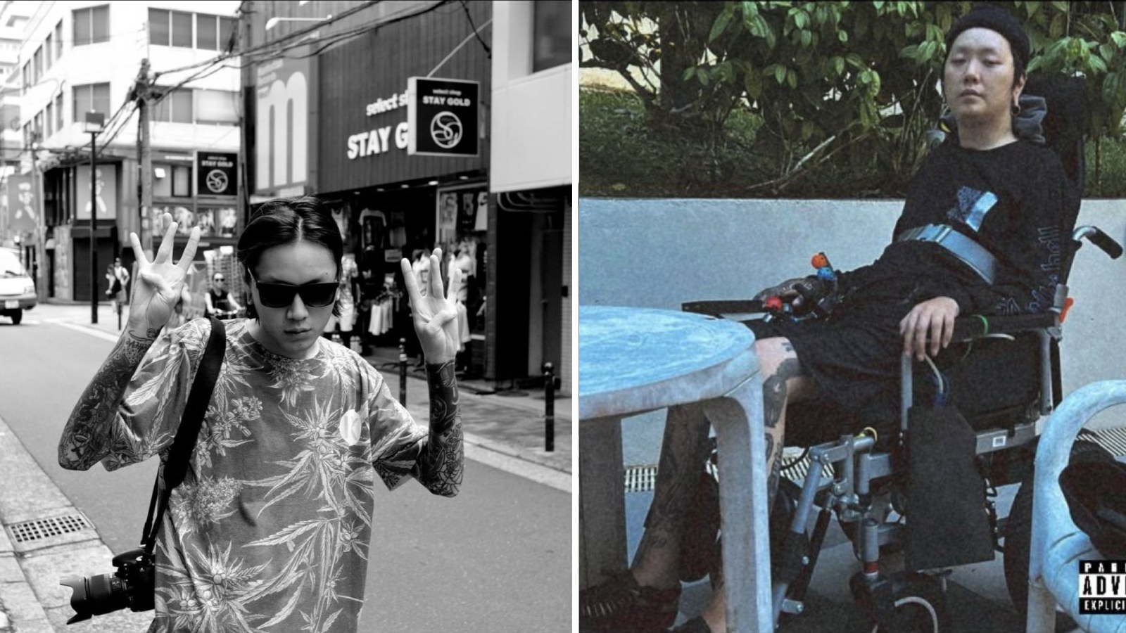 Post thumbnail of Paralysed, then hit by cancer, yet musician Melvin Ong says “I’m done being angry”