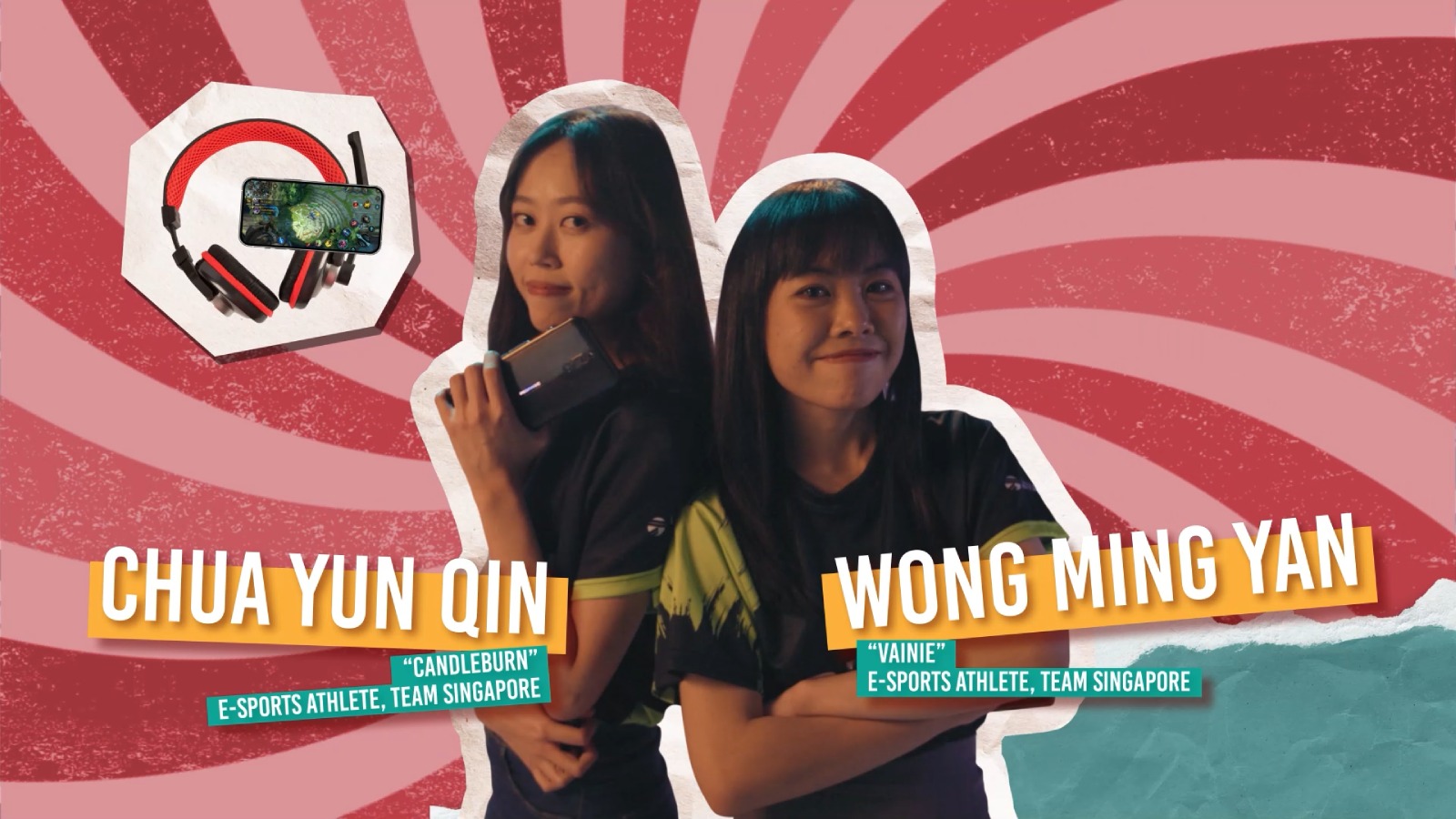 Post thumbnail of The Kindness Squad: The Wan with the Gamer Girls