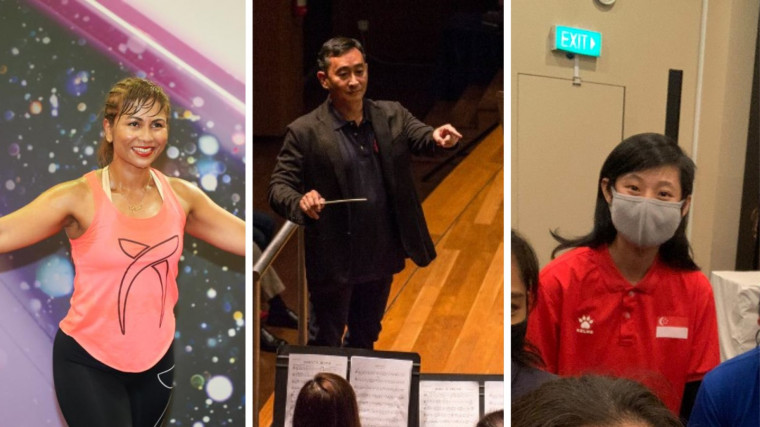 Coaching for life! These instructors go the extra mile to help their trainees