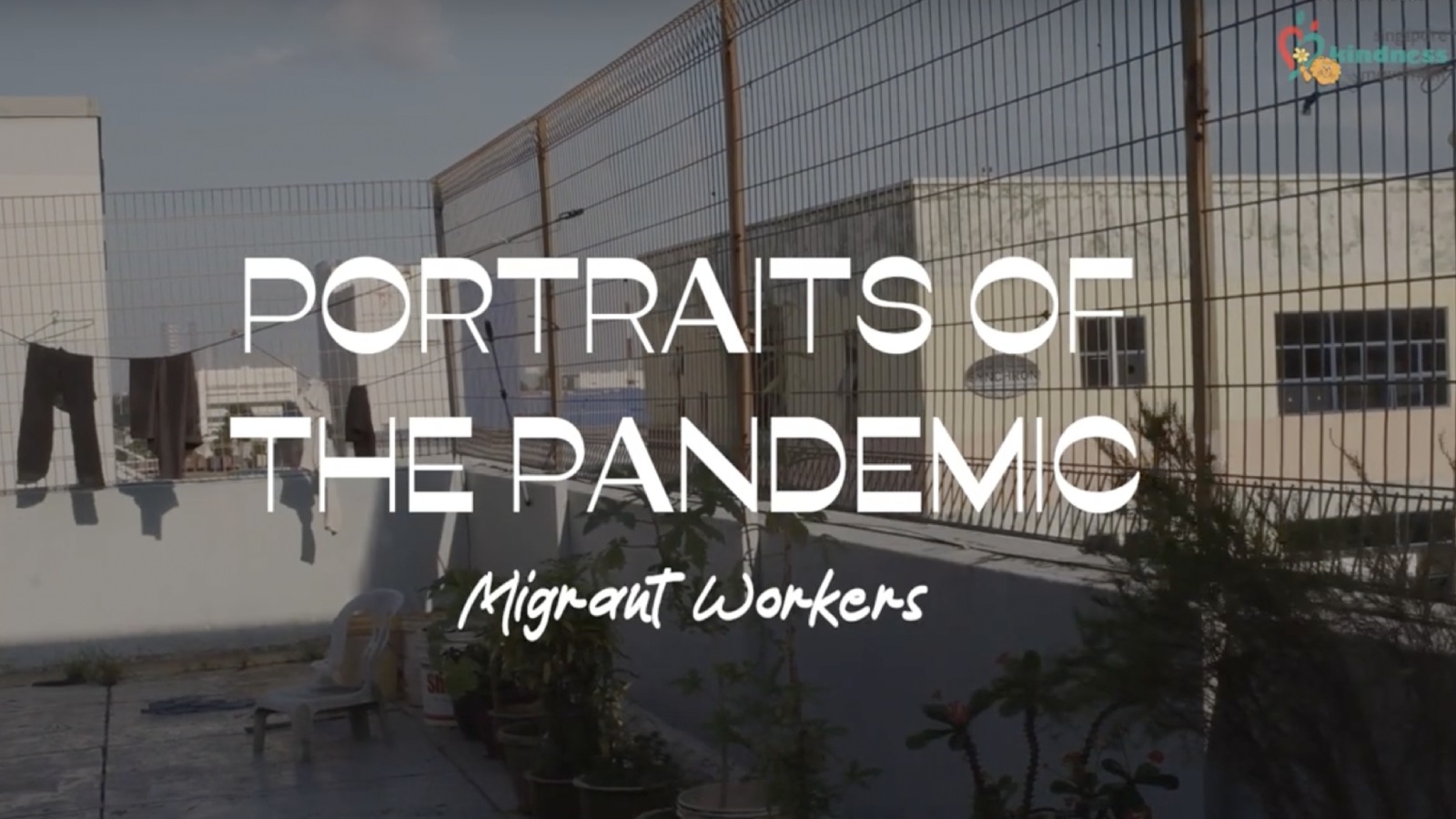 Post thumbnail of Portraits of the Pandemic: Cooped up for months, migrant workers found silver lining from kind Singaporeans