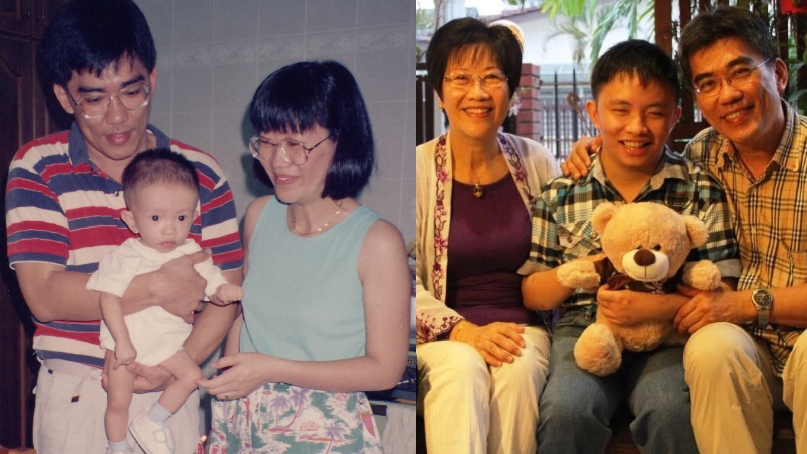 Post thumbnail of “People kept telling us to quit”: Couple adopts special needs son, channels love to build special needs village