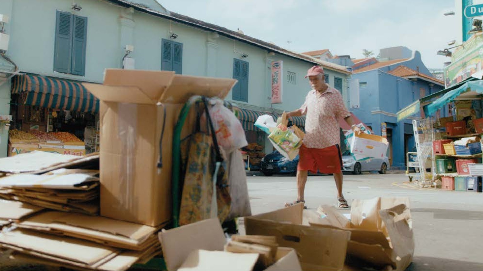 Post thumbnail of Life of a Cardboard Collector: Making ends meet on just 3 Cents a Kilo
