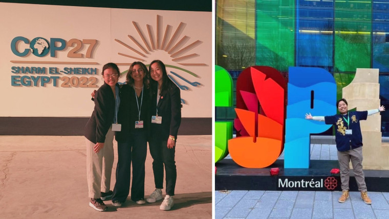 Passion with purpose: These Singaporean youths are speaking up on biodiversity and climate change – both here and overseas