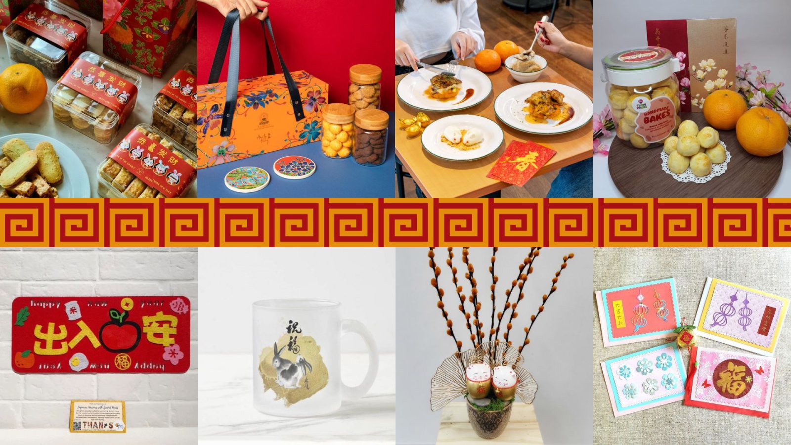 Post thumbnail of Huat ah! Eight special places to get your CNY goodies, decorations and gifts for the Year of the Rabbit!