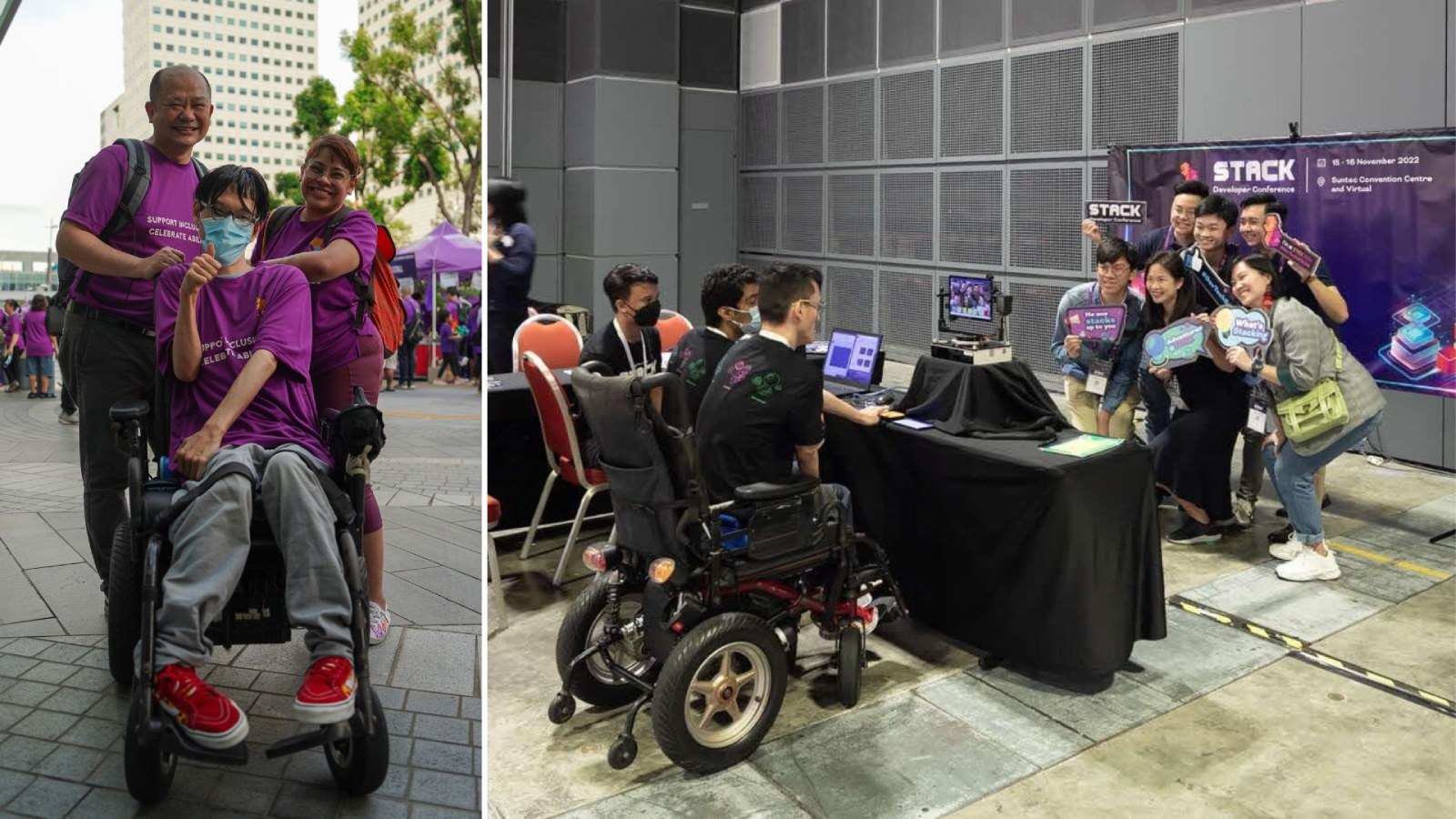 Post thumbnail of “Showcase skills, not disabilities”: Disabled Can Volunteer empowers people with disabilities with chances to volunteer