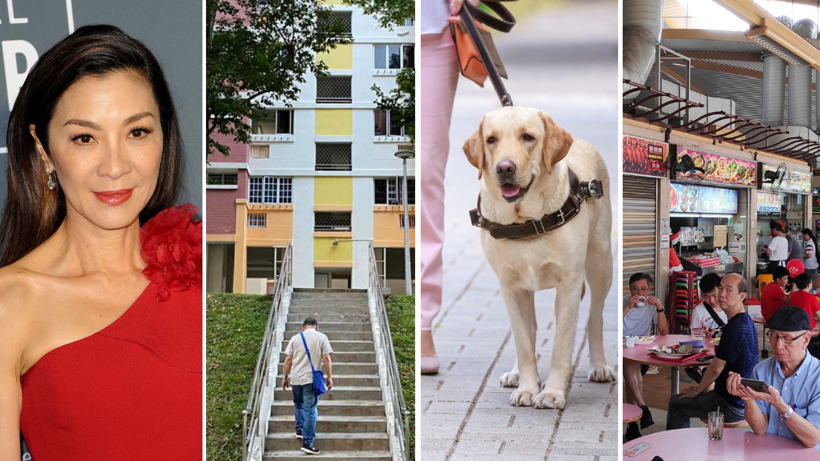 Post thumbnail of A Kind Take: Oscars 2023, more help for rough sleepers, Sophie Soon and assistance dogs, and are hawkers getting enough help?