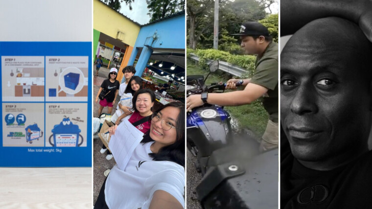 A Kind Take: Bloobins, eco-carnival at Teck Ghee, happiness in Singapore and a moving tribute for a gaming icon