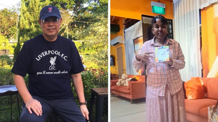 You’ll never walk alone: They beat cancer, relapses with help from loved ones, support groups