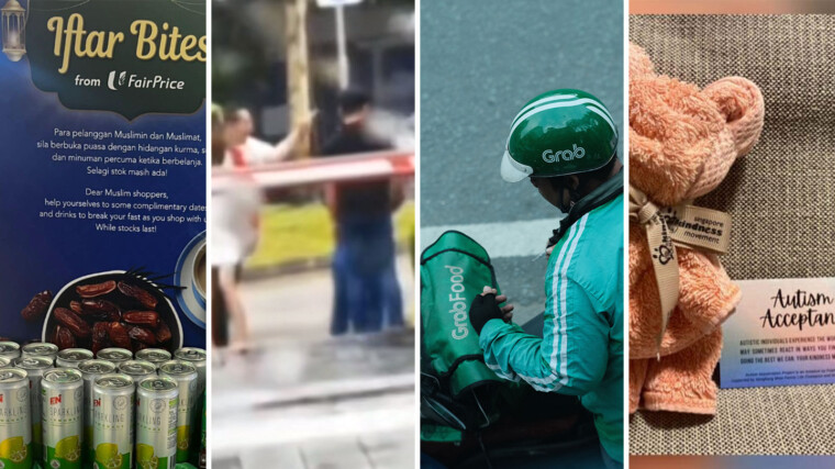 A Kind Take: On Ramadan mix-ups, entitled condo residents, food delivery riders and recognition for special needs