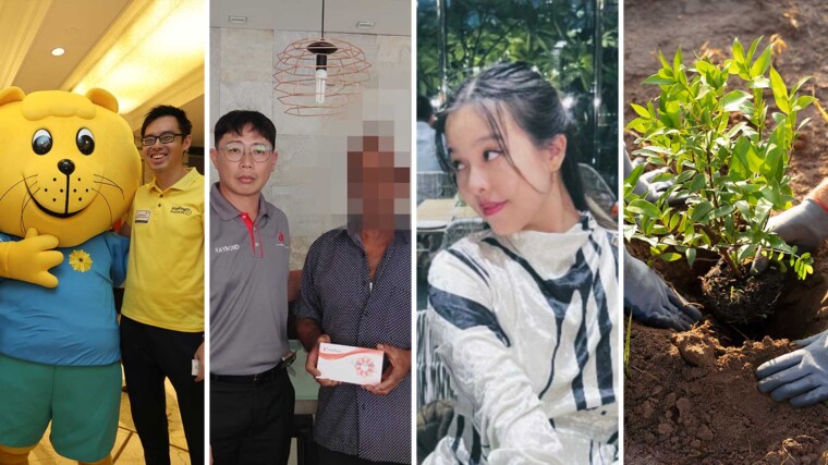 A Kind Take: On kindness in the workplace, more security guard abuse, Brooke Lim and efforts for Earth Day!