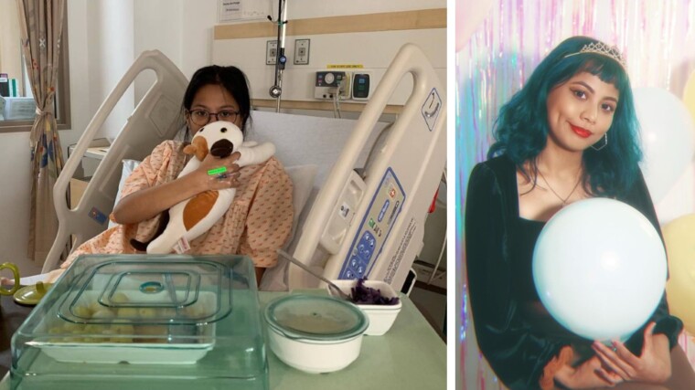 Living with lupus: Dealing with pain, panic attacks and body shaming